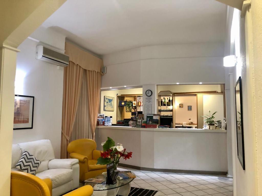 Hotel Arcadia Macerata Exteriör bild