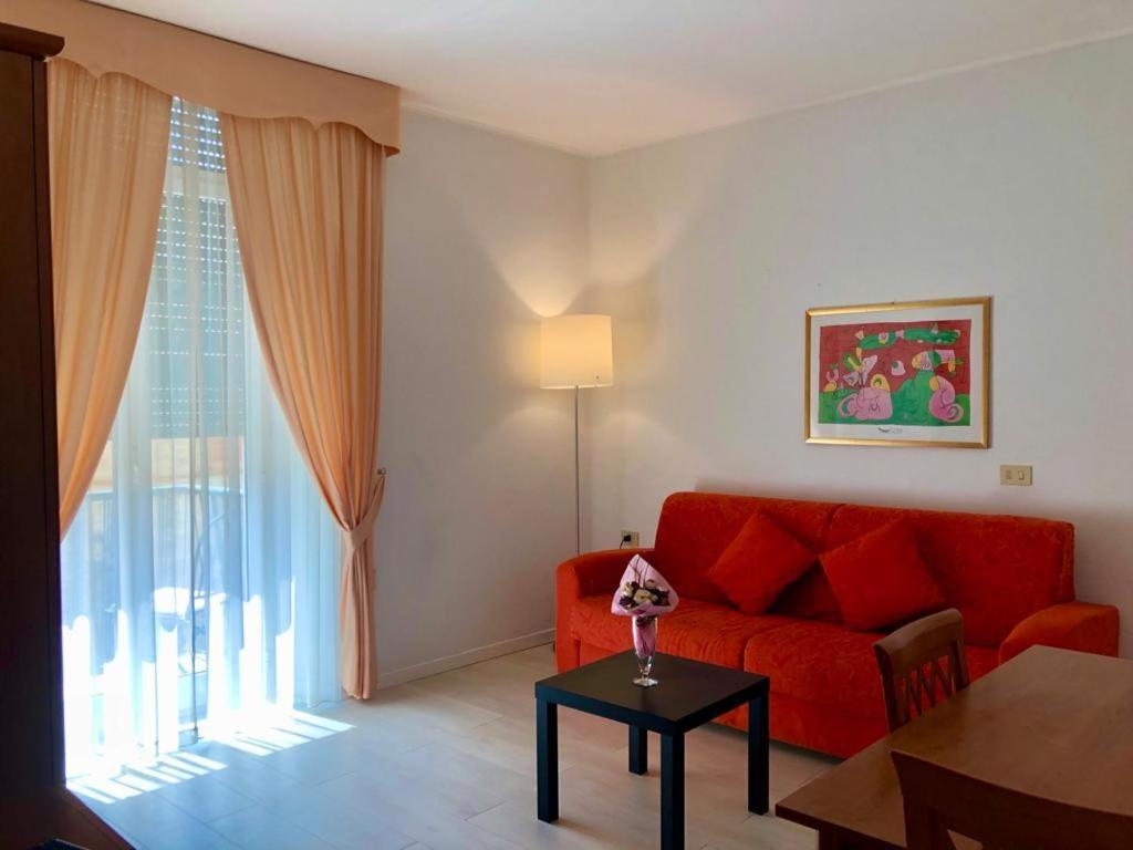 Hotel Arcadia Macerata Exteriör bild