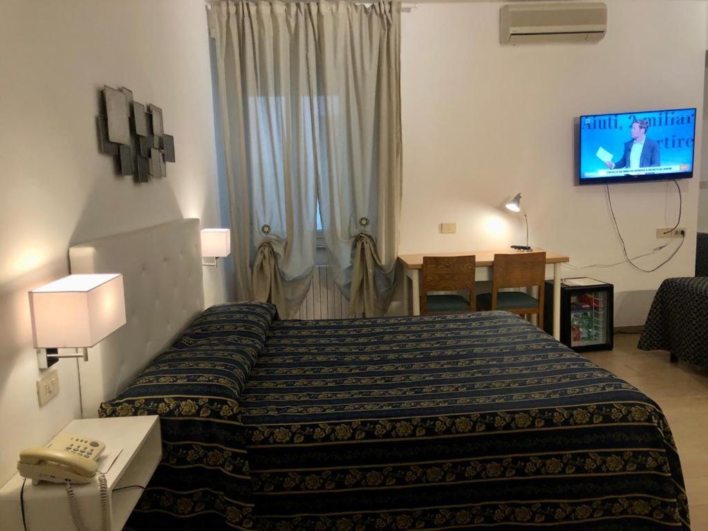Hotel Arcadia Macerata Exteriör bild