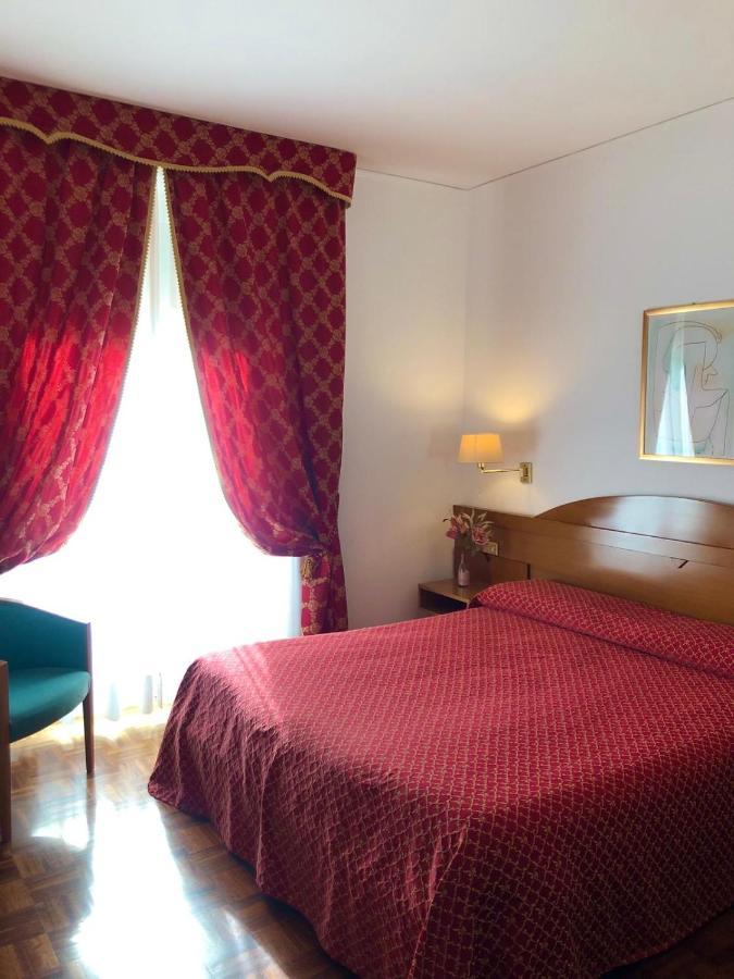 Hotel Arcadia Macerata Exteriör bild