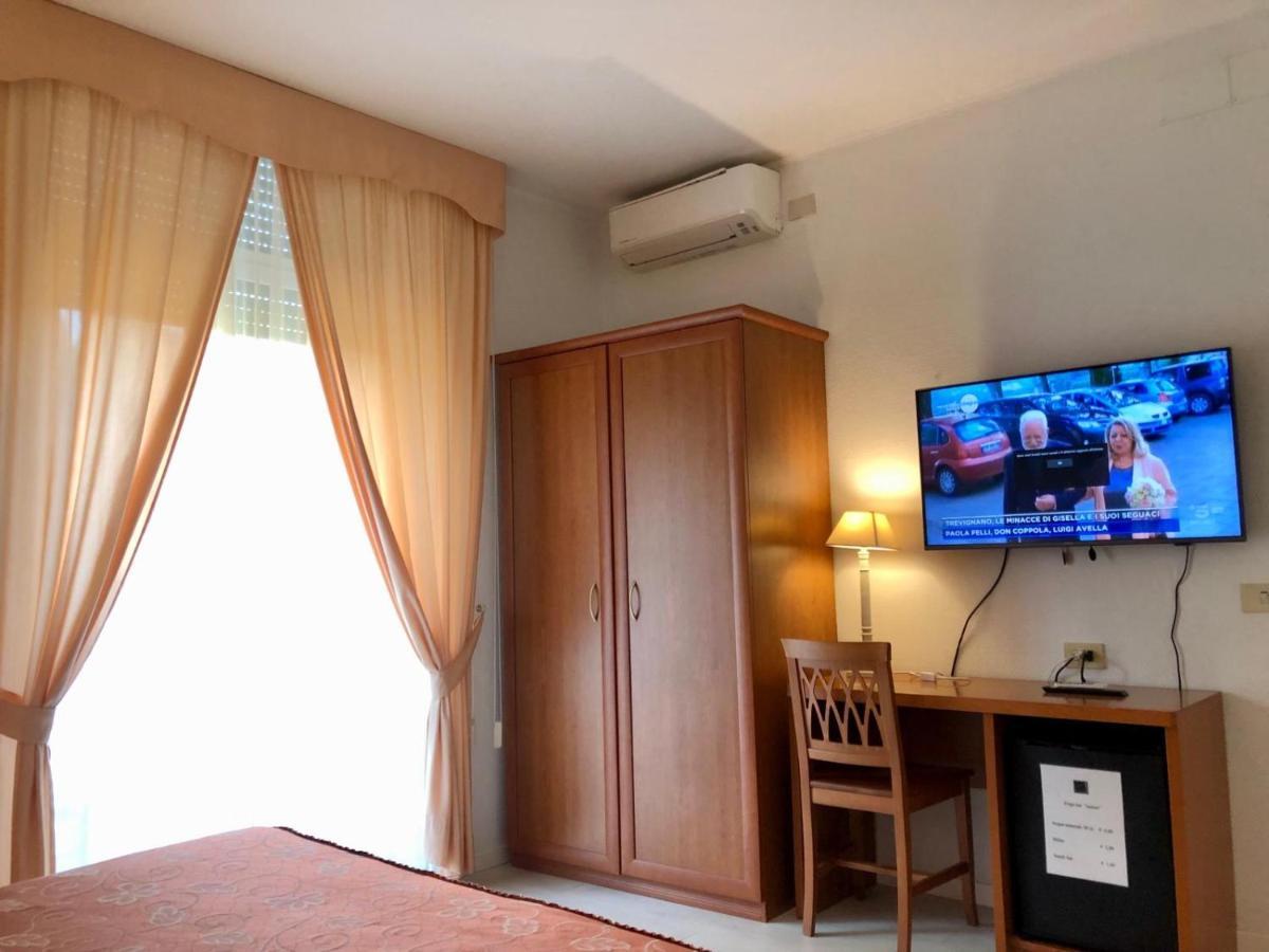 Hotel Arcadia Macerata Exteriör bild