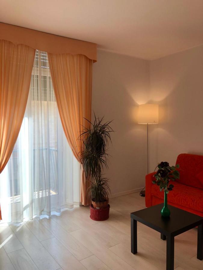 Hotel Arcadia Macerata Exteriör bild