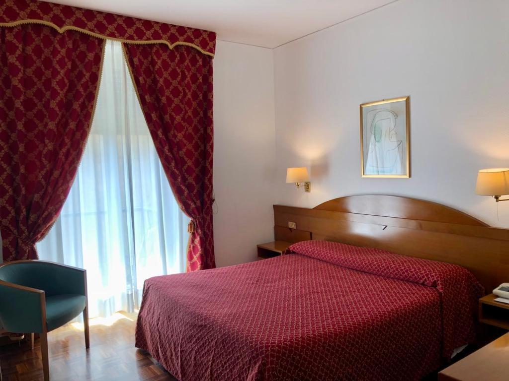 Hotel Arcadia Macerata Exteriör bild