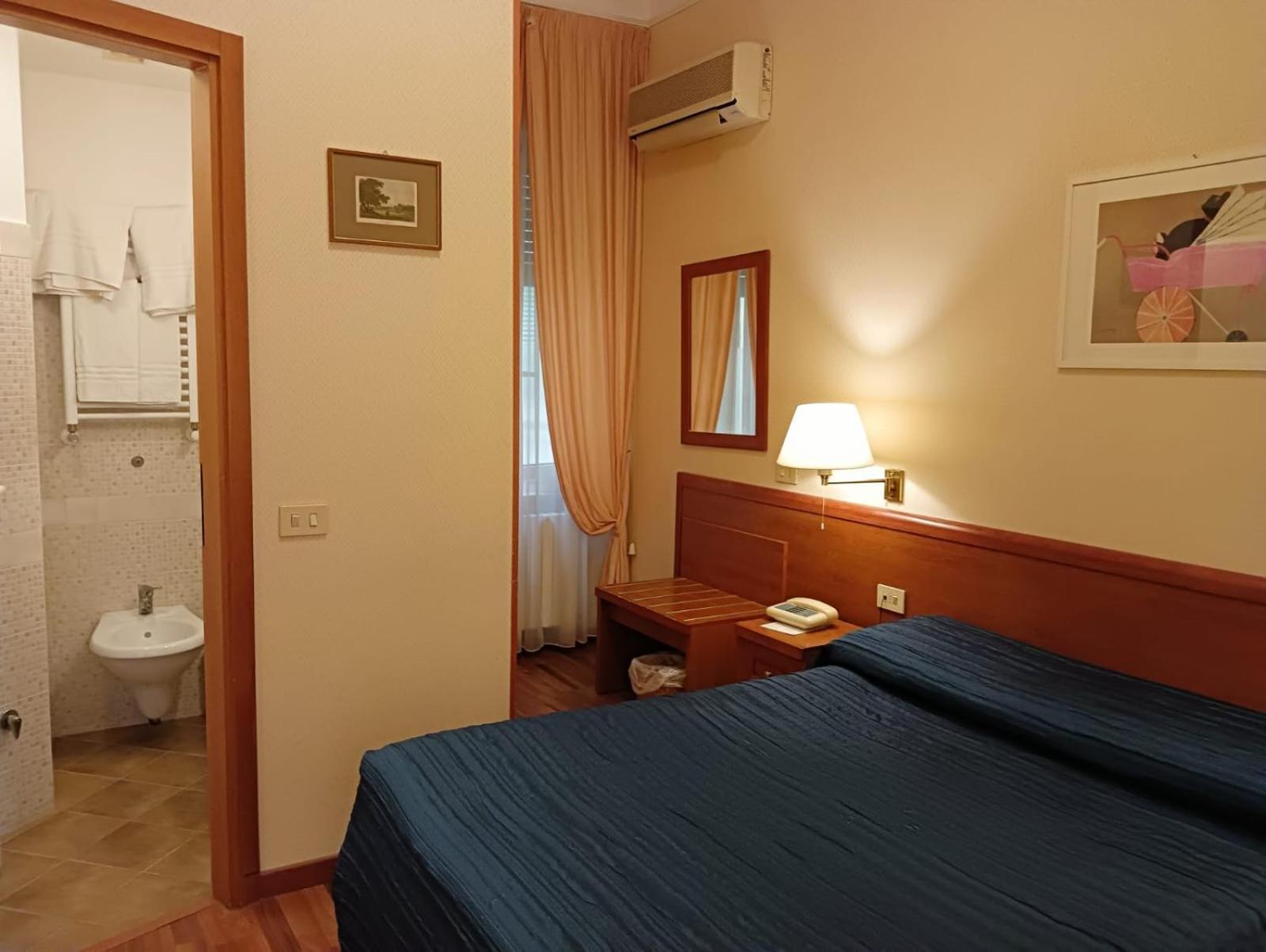Hotel Arcadia Macerata Exteriör bild