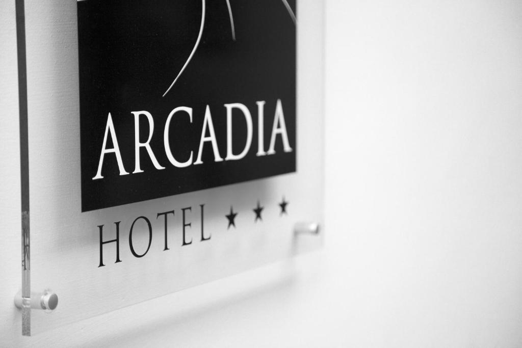 Hotel Arcadia Macerata Exteriör bild